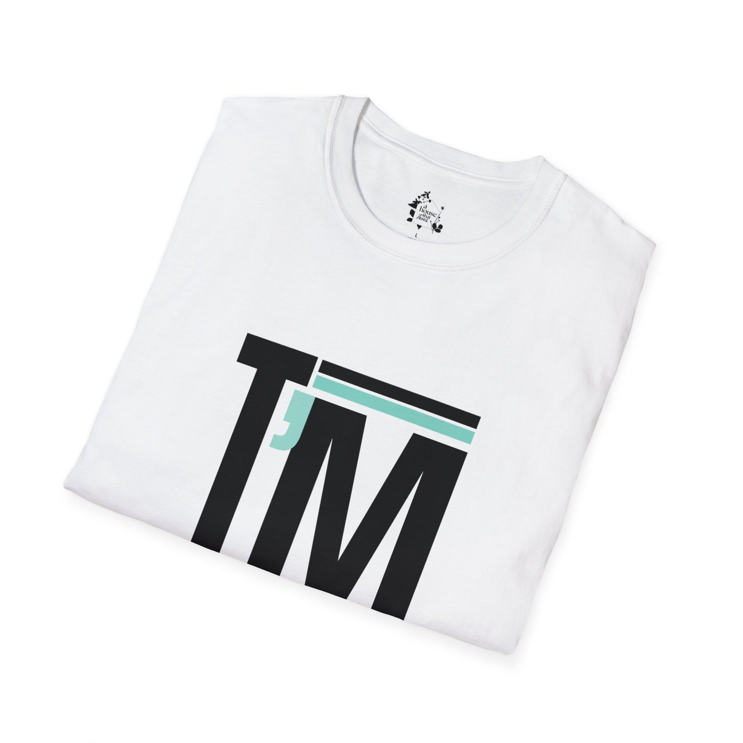 "I'm Nobody!" Unisex Softstyle T-Shirt