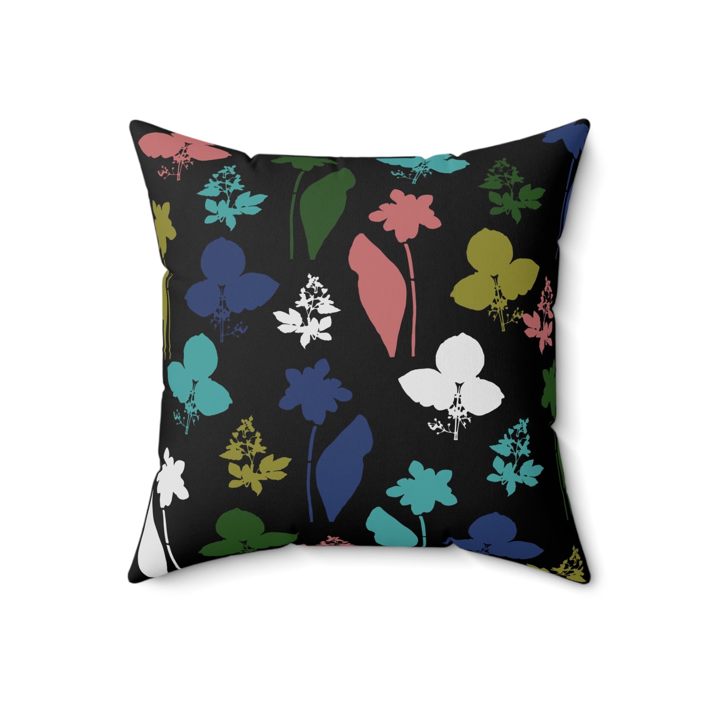 "My Art, A Summer Day" Spun Polyester Square Pillow