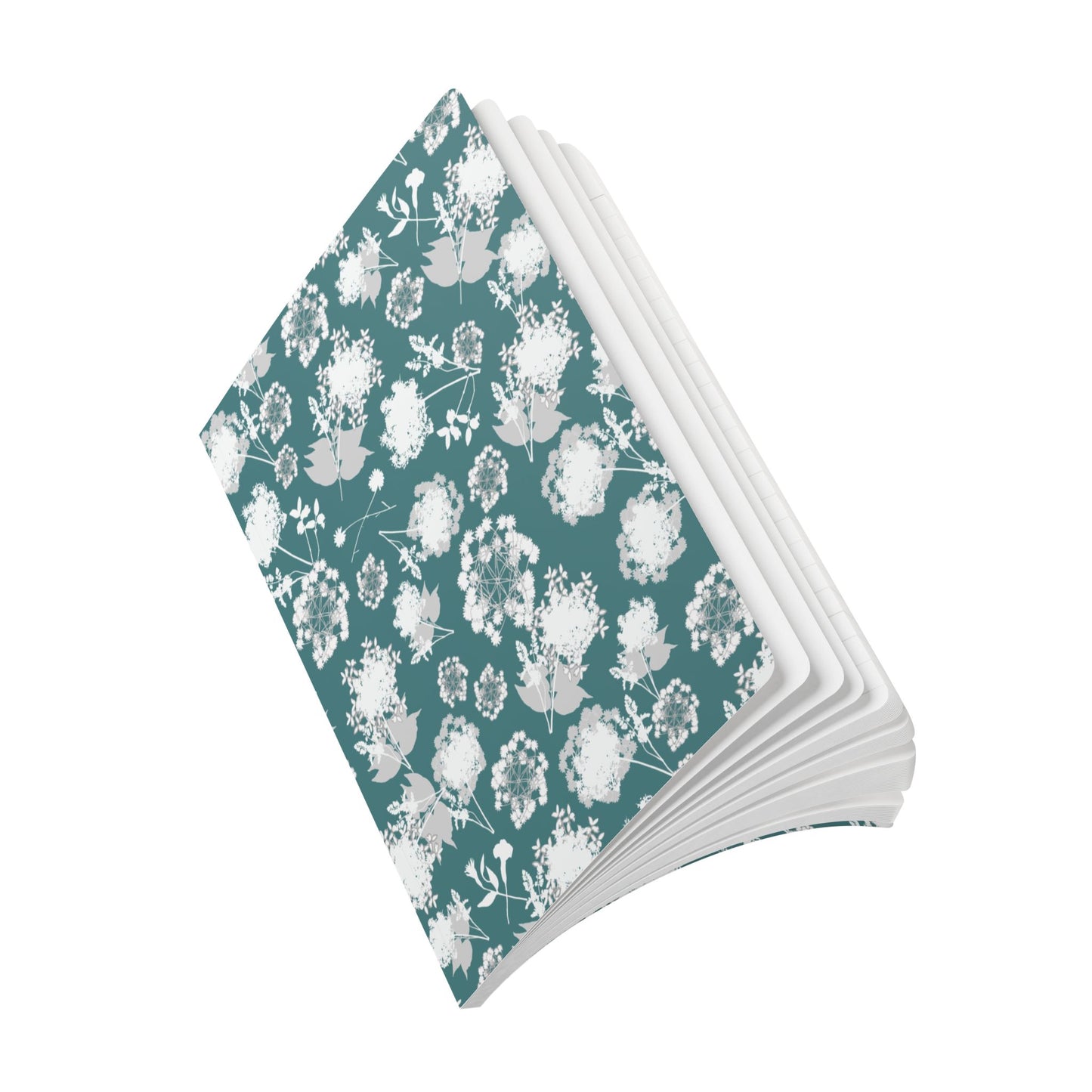 "Some Little Arctic Flower" Softcover Journal