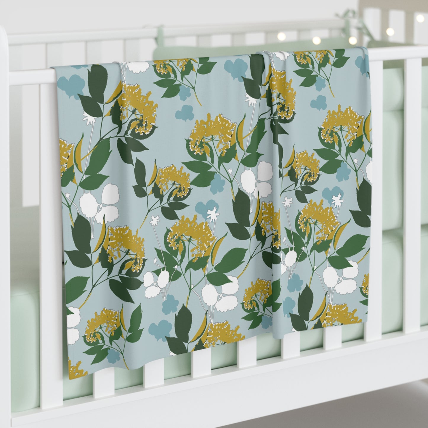 Baby Swaddle Blanket