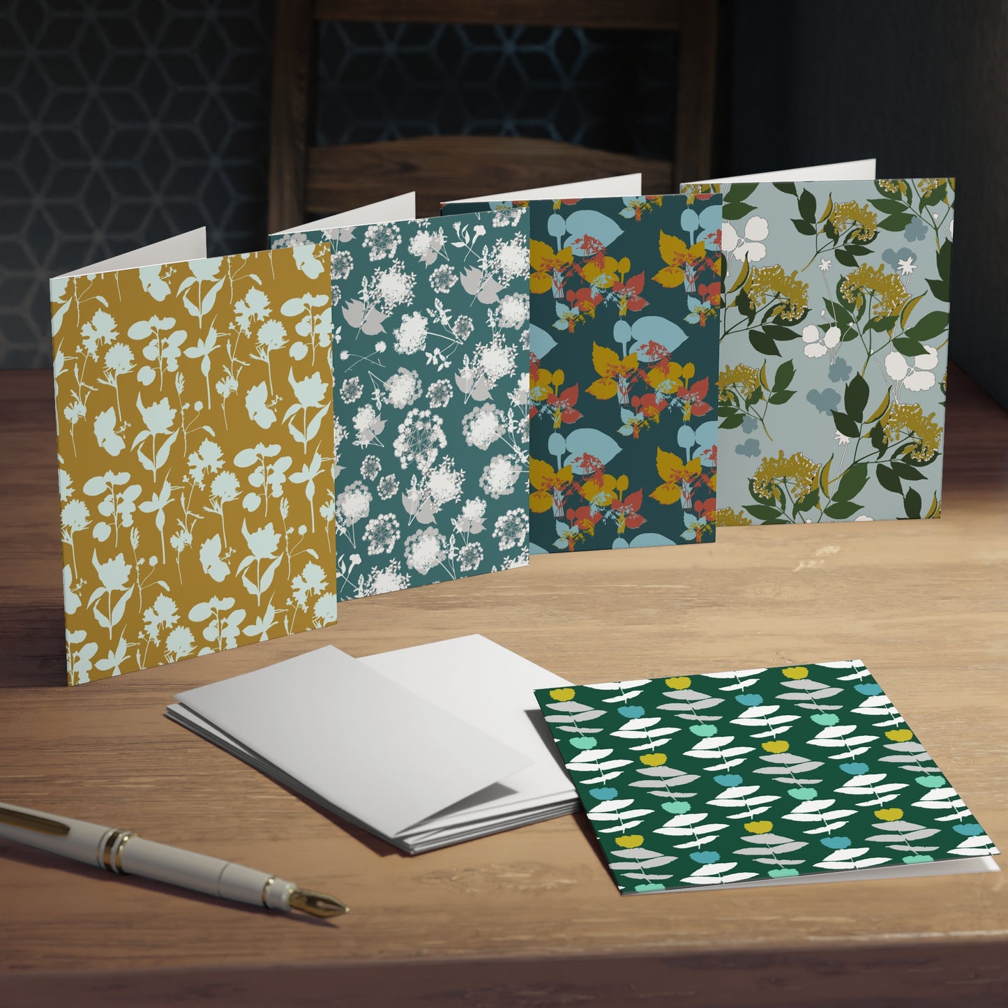 Collection 1 - Greeting Cards (5-Pack)