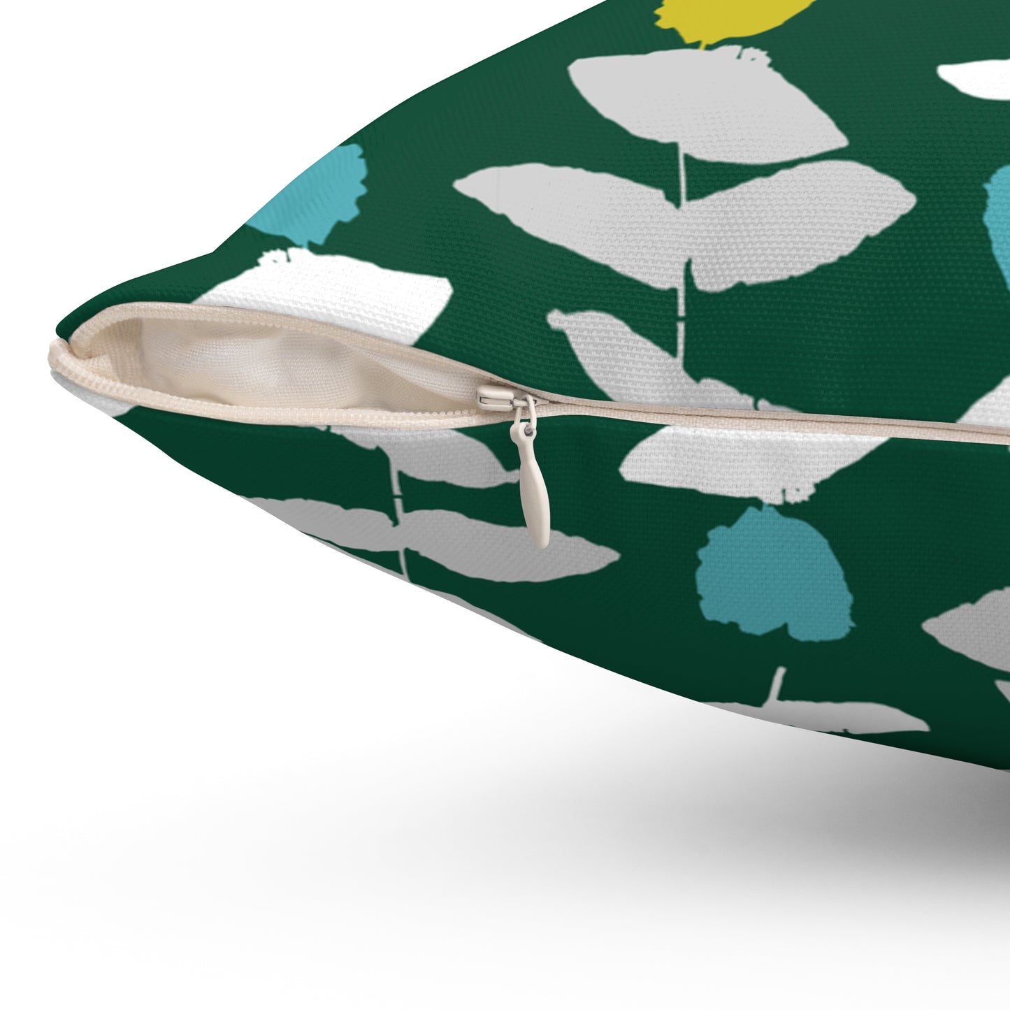 "Baubles Preferred of Bees" Spun Polyester Square Pillow