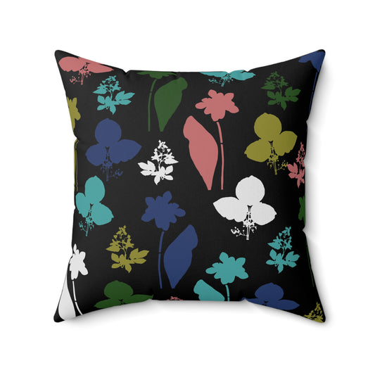 "My Art, A Summer Day" Spun Polyester Square Pillow