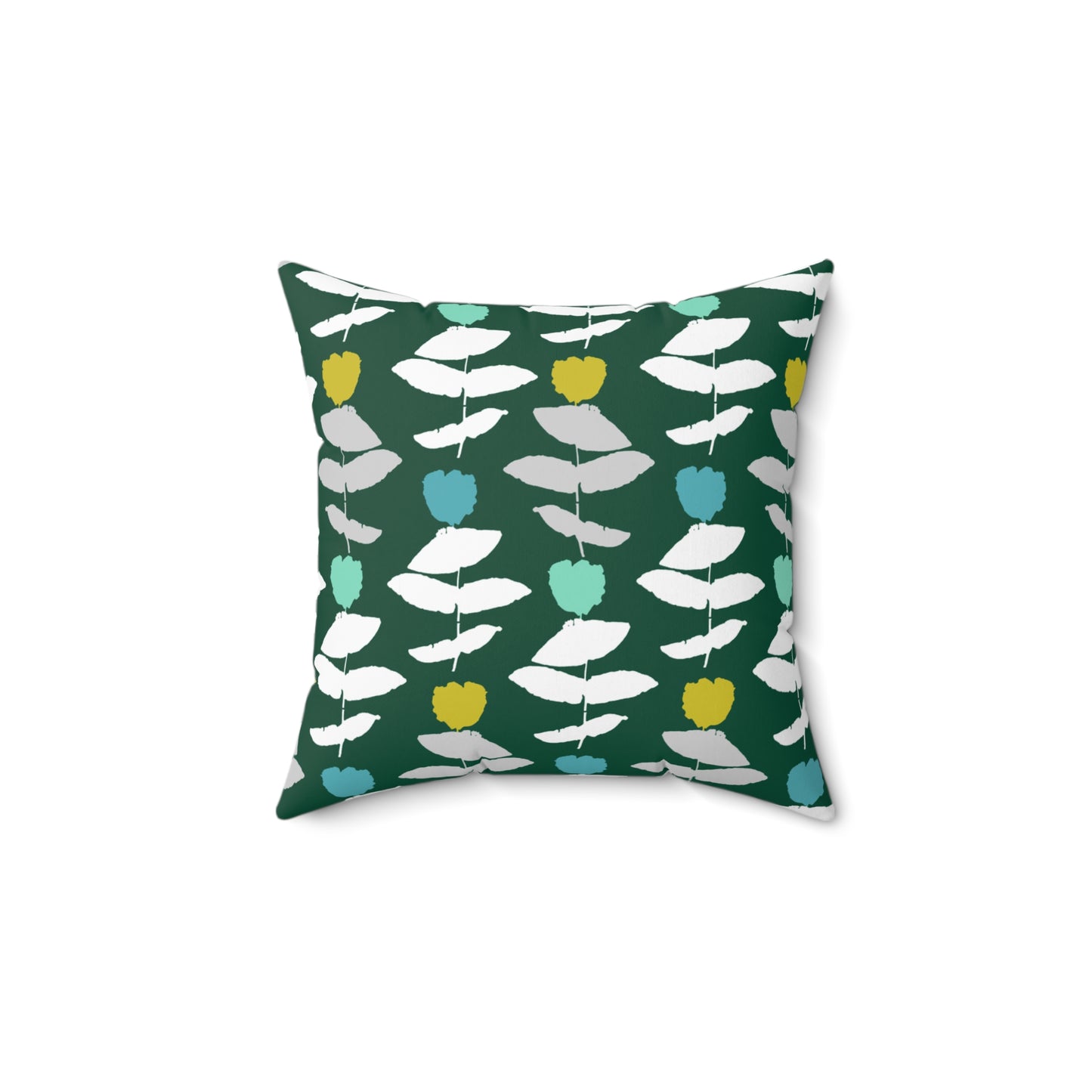 "Baubles Preferred of Bees" Spun Polyester Square Pillow