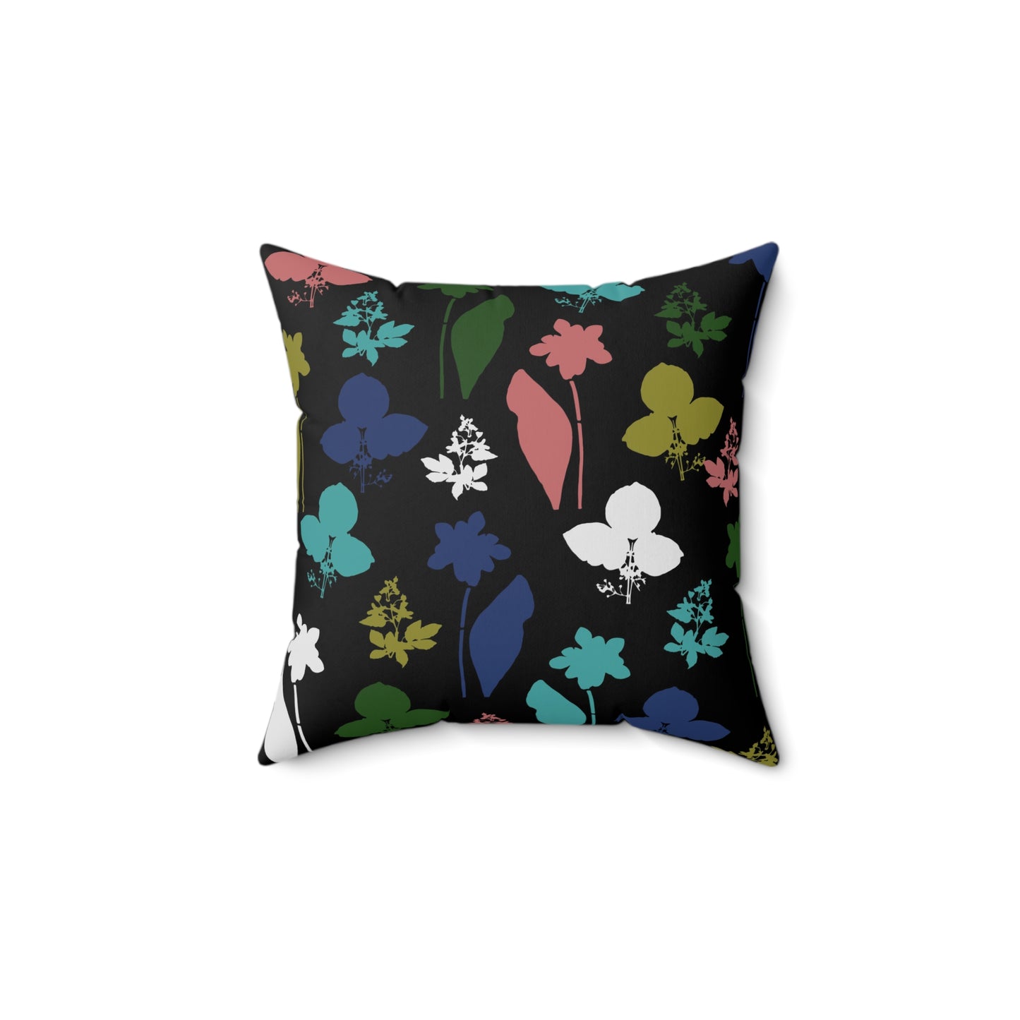 "My Art, A Summer Day" Spun Polyester Square Pillow