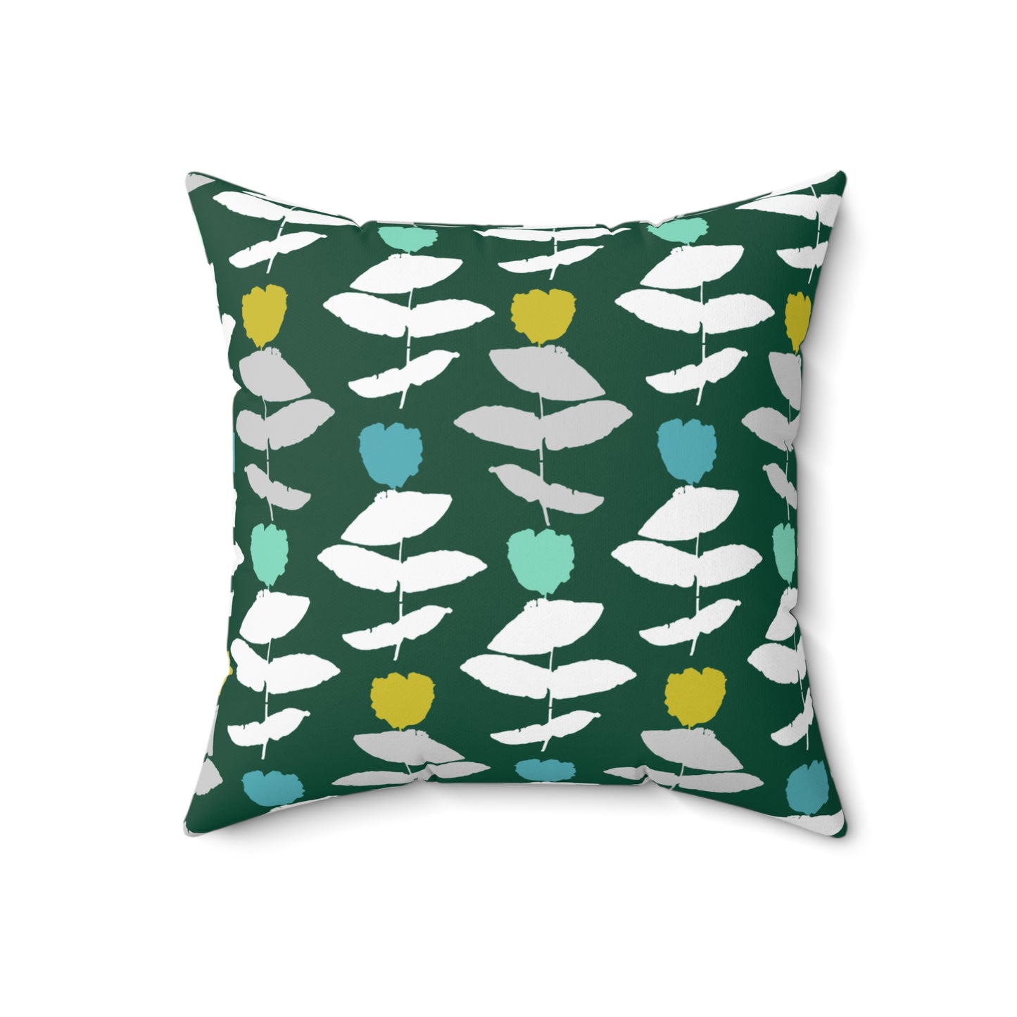 "Baubles Preferred of Bees" Spun Polyester Square Pillow