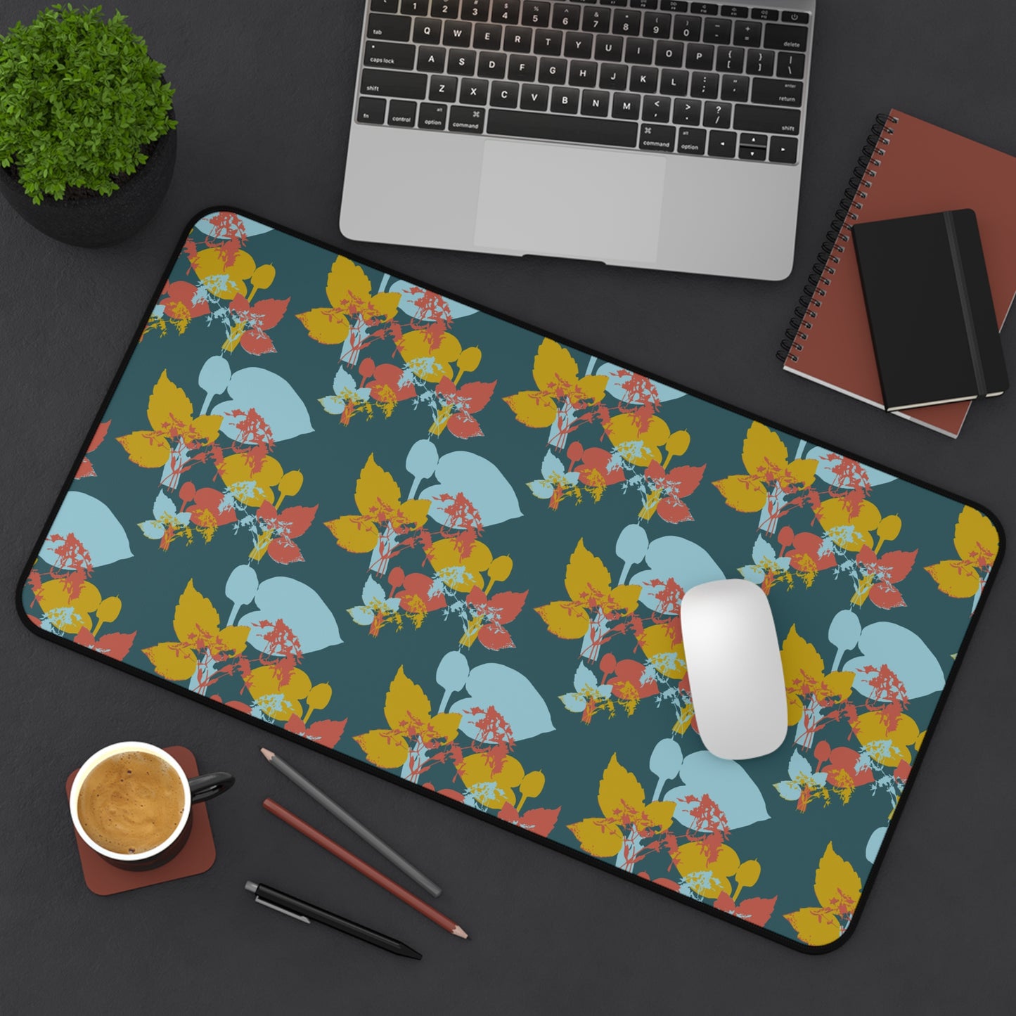 "Dreaming of the Woods" Desk Mat