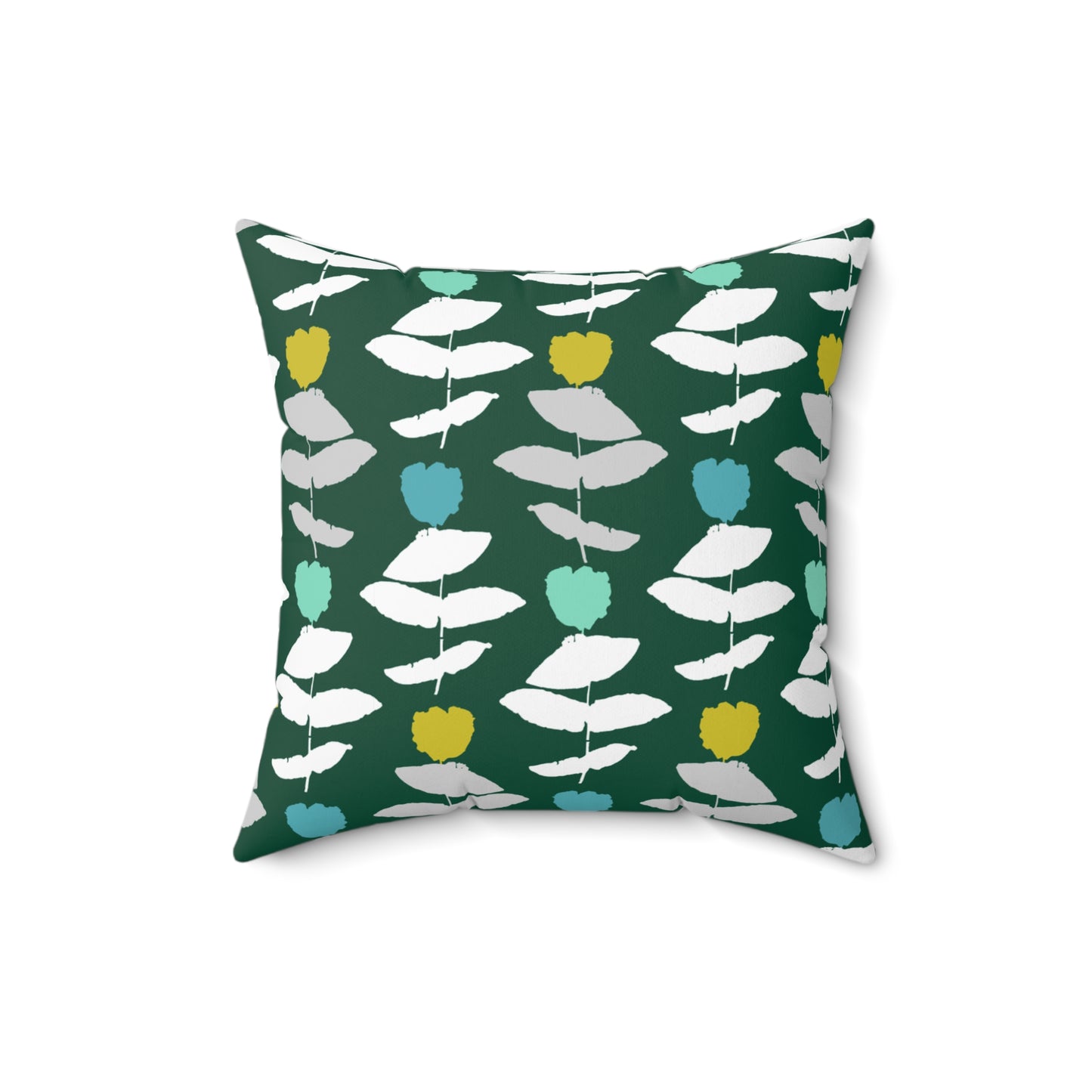 "Baubles Preferred of Bees" Spun Polyester Square Pillow