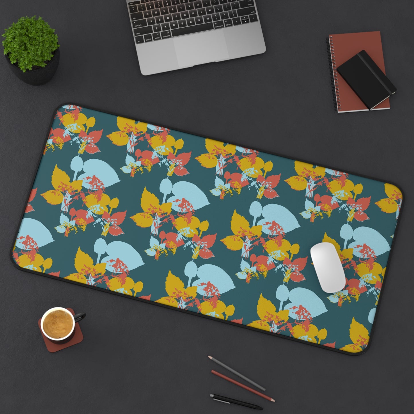 "Dreaming of the Woods" Desk Mat