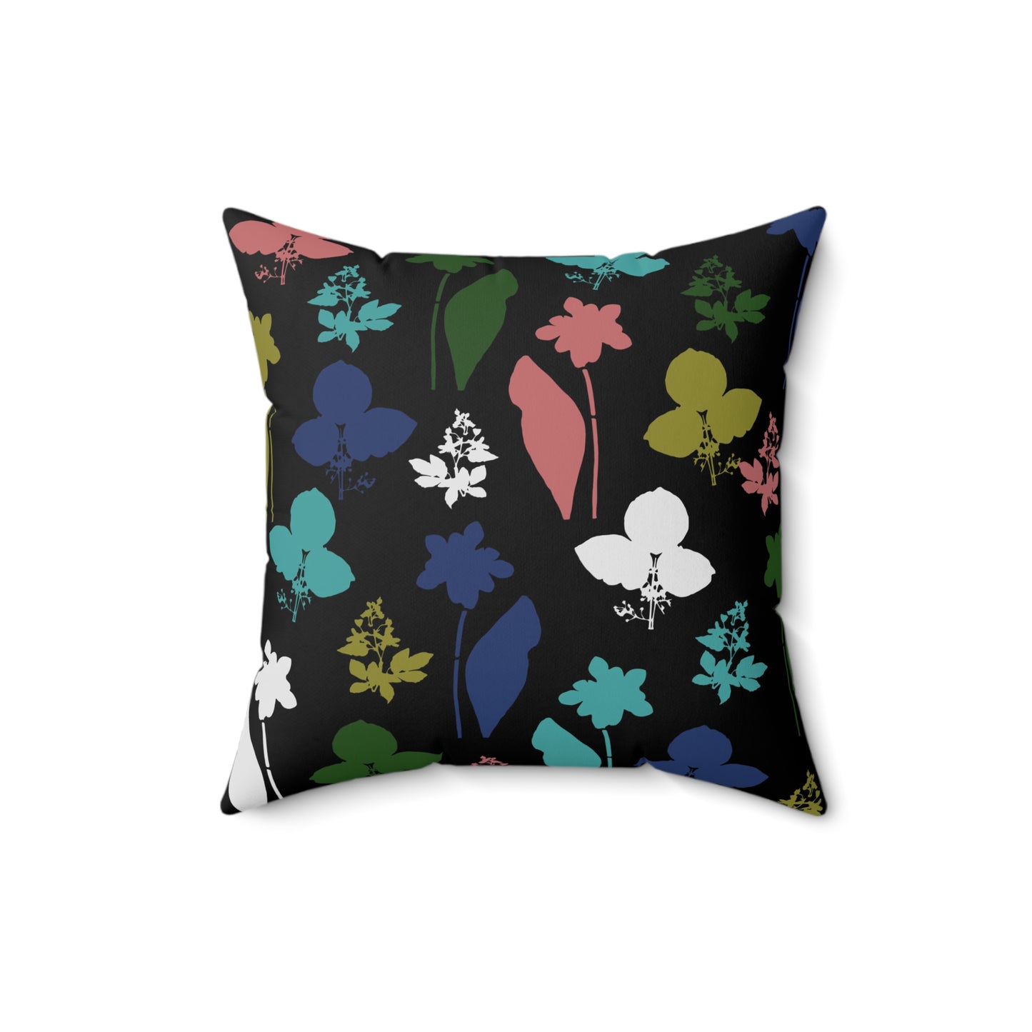 "My Art, A Summer Day" Spun Polyester Square Pillow