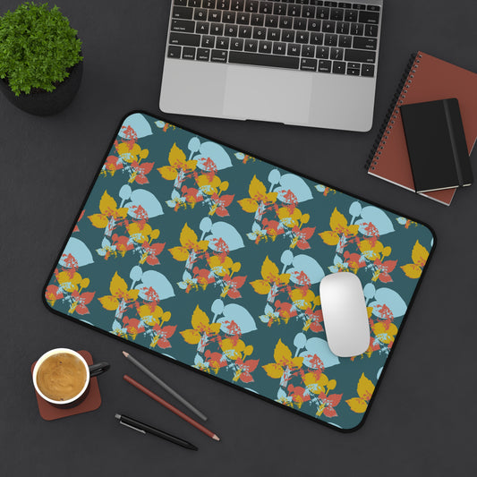 "Dreaming of the Woods" Desk Mat