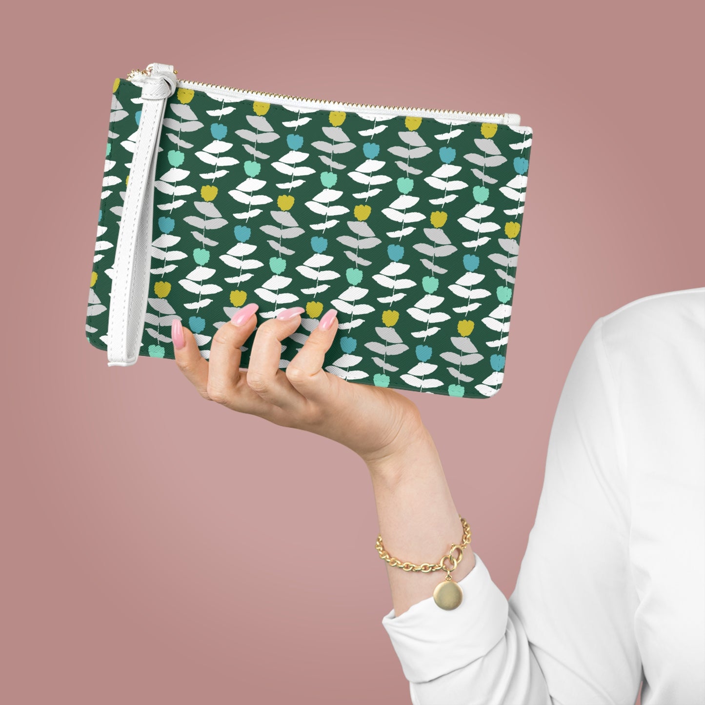 "Baubles Preferred of Bees" Clutch Bag