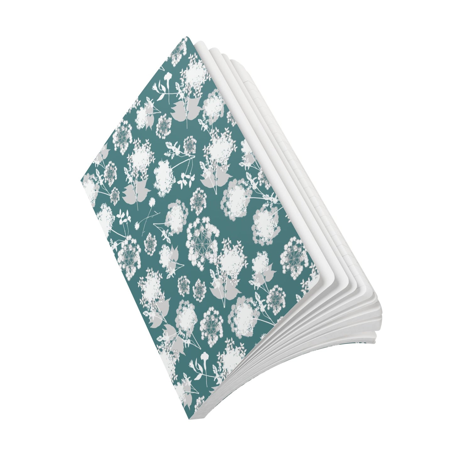 "Some Little Arctic Flower" Softcover Journal